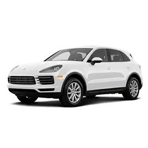 Porsche Cayenne Coupe