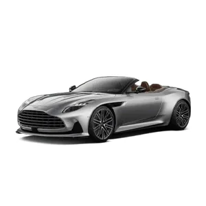 Aston Martin segunda mano