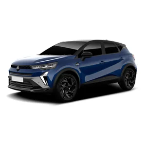 Renault Captur segunda mano