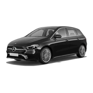 Mercedes Clase B segunda mano