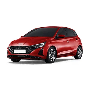Hyundai I20 segunda mano
