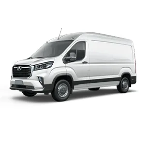 Maxus Deliver 9 segunda mano