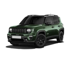 Jeep Renegade 4Xe segunda mano