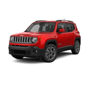 Jeep Renegade segunda mano