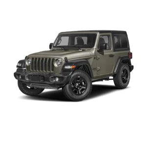 Jeep Wrangler segunda mano