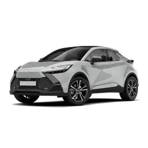 Toyota C-HR segunda mano