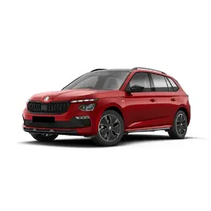 Skoda Kamiq segunda mano