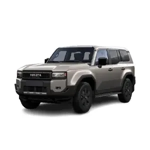 Toyota Land Cruiser segunda mano