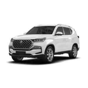 Ssangyong Rexton segunda mano