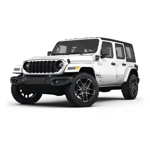 Jeep Wrangler 4Xe