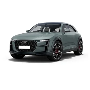 Audi Q2 e-Tron