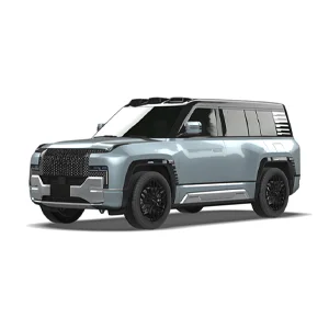 BYD Yangwang U8