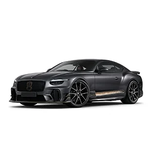 Bentley Continental GT Supersport