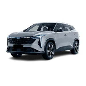 Geely Okavango