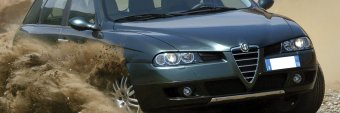 Alfa Romeo Crosswagon