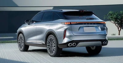 OMODA 9 1.5 TGDI Híbrido Premium 537CV