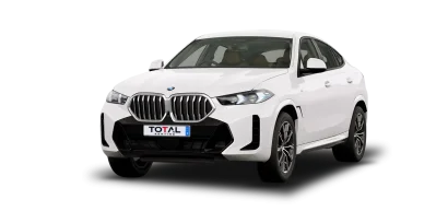 BMW X6 xDrive 40d M Sport