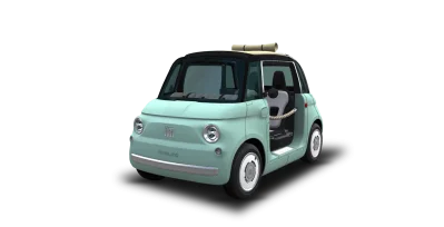 FIAT TOPOLINO 1 DOLCEVITA (AUTOMÁTICO)