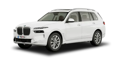 BMW X7 xDrive40i