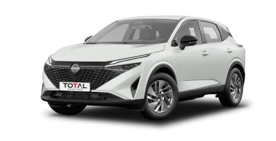 Nissan Qashqai DIG-T 158CV MHEV 4x2 Acenta WHT