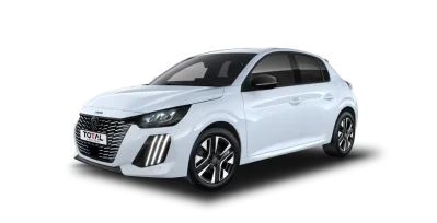 PEUGEOT 208 5P ALLURE TURBO 100 S&amp;S 6VEL (MANUAL)