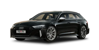 Audi RS6 Avant TFSI Quattro