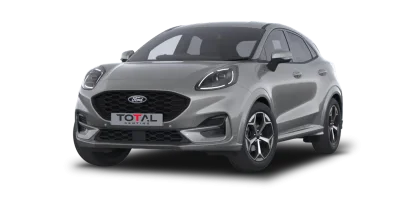 FORD Puma 1.0 EcoBoost MHEV ST-Line 125