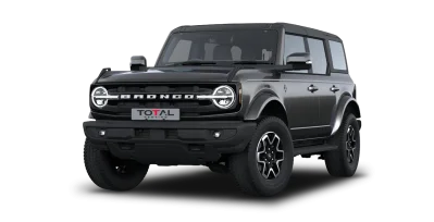 Ford Bronco Outer Banks 2.7 Ecoboost 335CV Automático 4x4