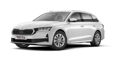 SKODA Octavia Combi 2.0 TDI DSG Selection