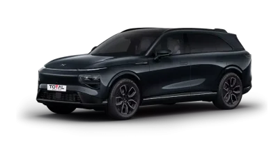 XPENG G9 RWD Long Range