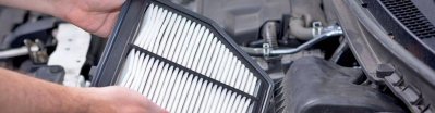 Mantenimiento de los filtros del coche para que no se queme el motor