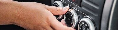 Fuga de aire acondicionado del coche