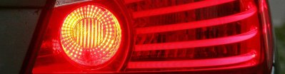 tipos de luces de coches