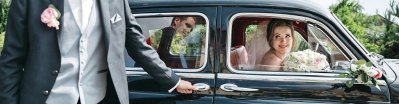 coche clásico para tu boda