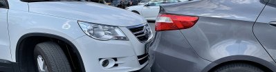 ¿Cómo aparcar en batería?