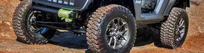 llantas 4x4 desplazadas