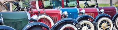 ¿Dónde comprar un coche clásico americano en buen estado?