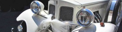 ¡Los coches para bodas más originales!