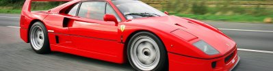 coches deportivos de los 80