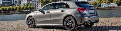 ¿Qué mercedes lleva motor Renault?