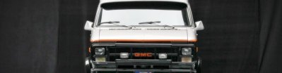 furgoneta americana GMC