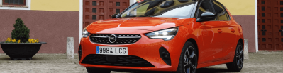 Coches segmento b en españa