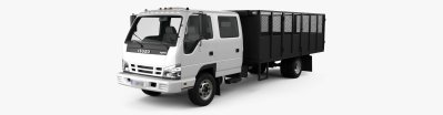 camiones Isuzu 4x4