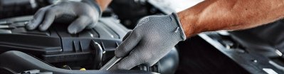 turbo de un coche
