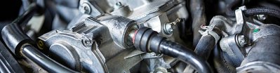 turbo de un coche