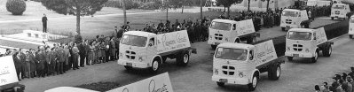 Todo sobre los camiones clásicos pegaso
