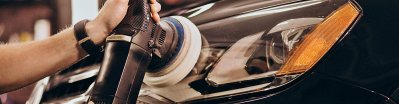 ¿Cómo pulir los faros del coche?