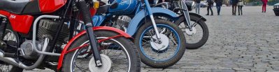 Reparación de los amortiguadores de las motos