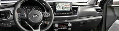 Kia stonic interior y diseño