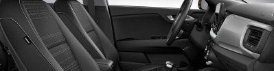Kia Stonic Interior y diseño